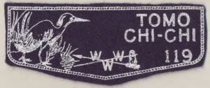 Tomo Chi-Chi F8 Flap