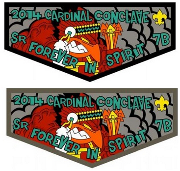 2014 conclave flaps