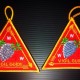 New Variation on Catawba Lodge Vigil Guide Dangle Patch