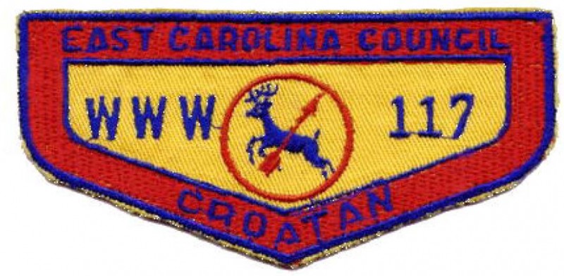 Croatan Lodge 117 F1