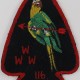 Santee Lodge 116 First Issue Patch – The Arrowhead