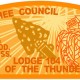 Occoneechee Lodge 104 5-Patch CSP Set Debuts at Fall Fellowship