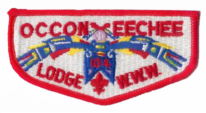 Occoneechee Lodge 104 S9 Flap