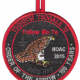 Tsoiotsi Tsogalii Lodge 70 2015 NOAC Early Bird Patch