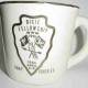 First Ever Dixie Fellowship Mug Issued in 1965