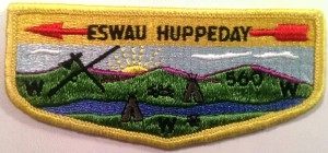 Eswau Huppeday S1 Flap